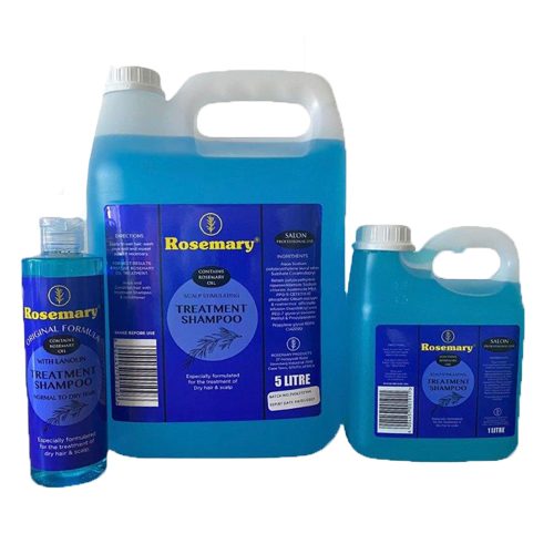 Treatment-shampoo-range